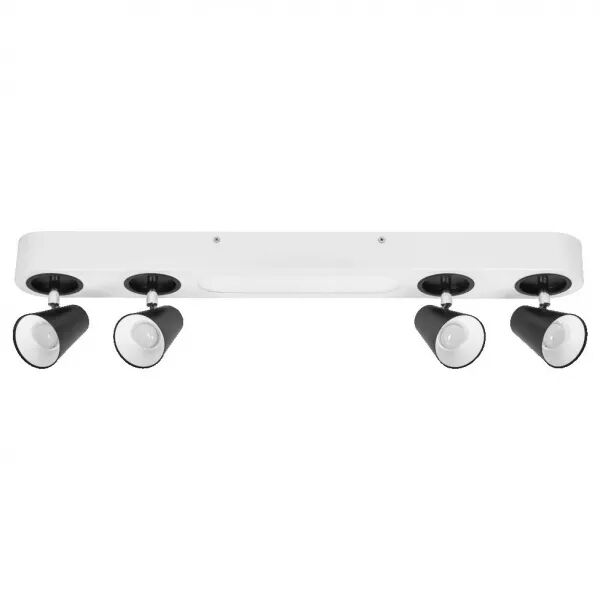 ldv spot neptune 700quatro 27w/3000k 1335lm blanc orientable-plafonnier ledvance (4058075828360)