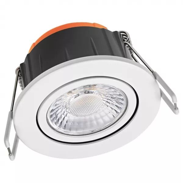 ldv spot recouvrable adj 5,5w 3cct 400/600lm 60� powerselect ip65 blanc ledvance (4099854092725)