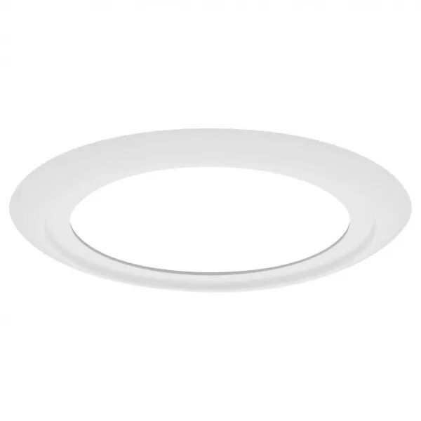ldv spot ring d100 - colerette d\'adaptation blanche - d�coupe �68...90mm ledvance (4099854136511)
