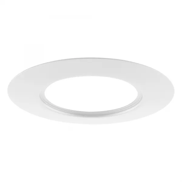 ldv spot ring d133 - colerette d\'adaptation blanche - d�coupe �68...110mm ledvance (4099854013355)