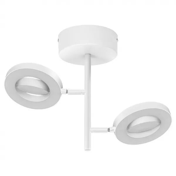 ldv spot saturn duo 21w 635lm click cct blanc orientable - suspension ledvance (4058075828025)