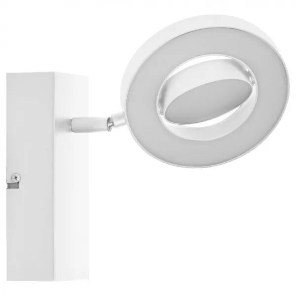 ldv spot saturn mono 11w 340lm click cct blanc orientable - plafonnier ledvance (4058075827967)
