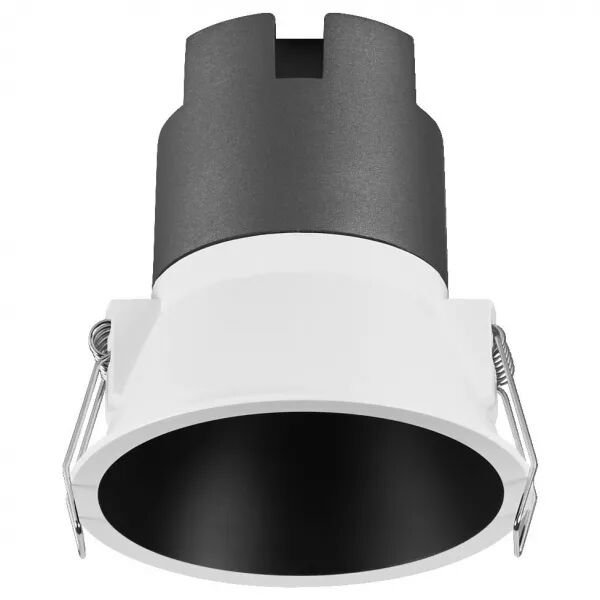 ldv spot twist �93mm 10w/4000k 700lm 30� blanc/noir spot d�coratif ledvance (4099854089220)
