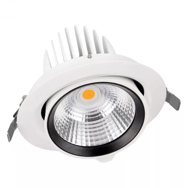 ldv spot vario dn170 35w/3000k 3350lm 24� blanc spot extractible ledvance (4058075104020)