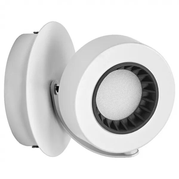 ldv spot venus mono 5,5w/3000k 210lm blanc orientable - plafonnier ledvance (4058075828124)