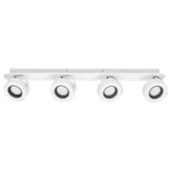 ldv spot venus quattro 21w/3000k 910lm blanc orientable - plafonnier ledvance (4058075828186)