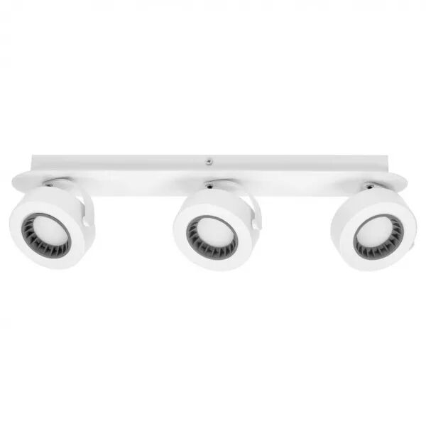 ldv spot venus trio 16w/3000k 650lm blanc orientable - plafonnier ledvance (4058075828162)