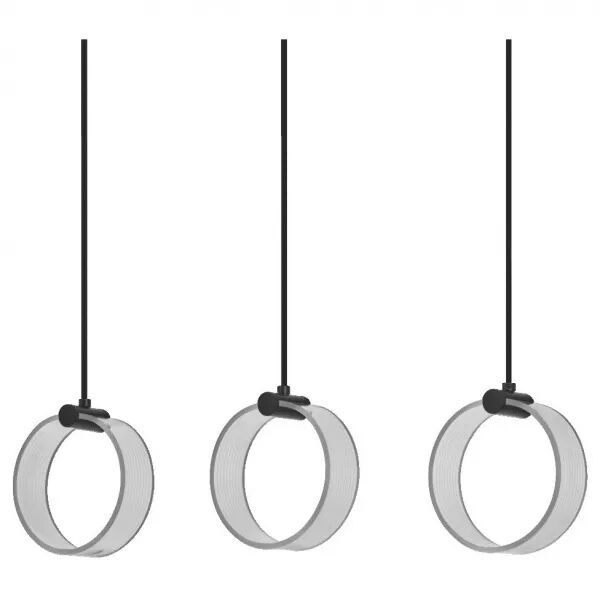 ldv suspension circle trio ronde 18w 1300lm click cct (3000/4200/6500k) ledvance (4058075838666)