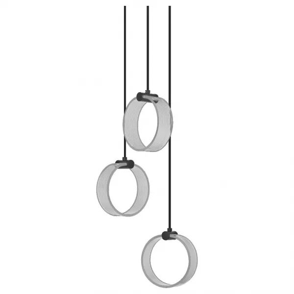 ldv suspension circle triolin�aire 18w 1300lm clickcct(3000/4200/6500k) ledvance (4058075838642)