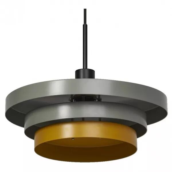 ldv suspension d�co layers e27 verte - lampe non fournie ledvance (4058075838987)