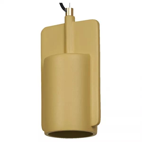 ldv suspension mold � 220mm en beton dor� avec douille e27 ledvance (4058075841666)