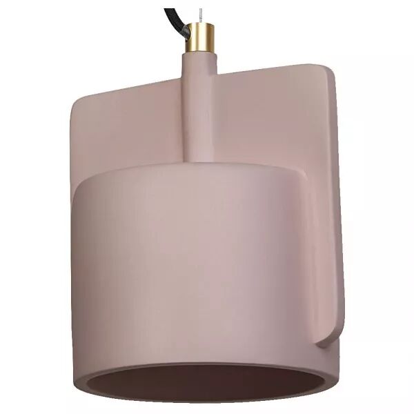 ldv suspension mold � 220mm en beton rose p�le avec douille e27 ledvance (4058075841642)