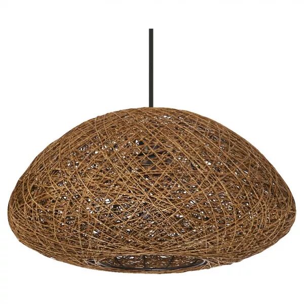 ldv suspension mono paper drop � culot e27 beige - lampe non incluse ledvance (4058075840768)