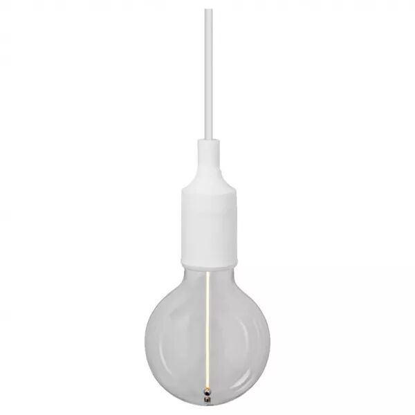 ldv suspension pendulum bell vintage 1906 blanc e27 (lampe non fournie) (4099854092688)