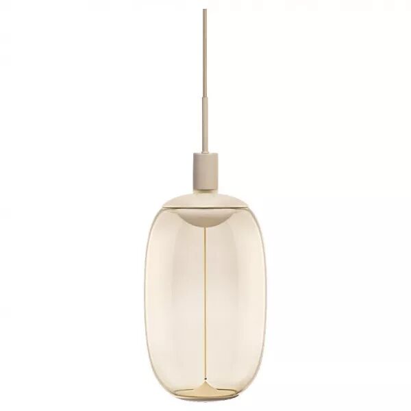 ldv suspension pendulum needle vintage 1906 beige e27 (lampe non fournie) (4058075833173)