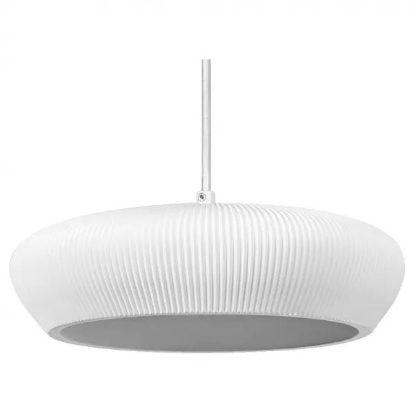 ldv suspension plaster pure �280mm � culot e27 blanche - lampe non incluse (4058075838505)