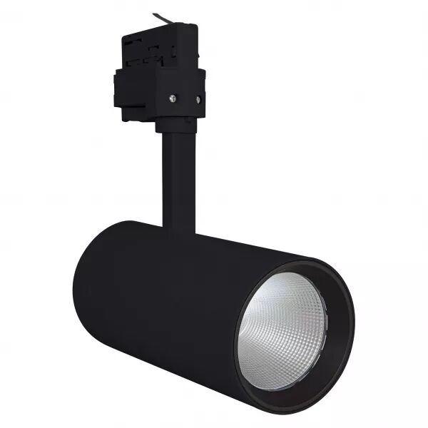 ldv track spot d85 35w/4000k irc90 24� noir 2800lm spot sur rail ledvance (4058075113626)