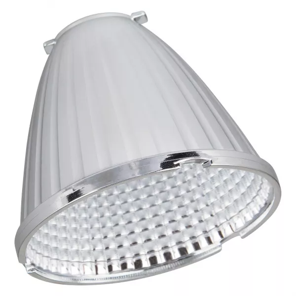 ldv track spot r�flecteur d75 fl 38� pour spot sur rail ledvance (4058075113824)