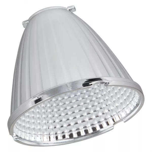 ldv track spot r�flecteur d85 fl 38� pour spot sur rail ledvance (4058075113862)