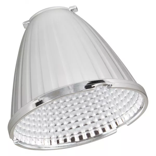 ldv track spot r�flecteur d95 fl 38� pour spot sur rail ledvance (4058075113909)