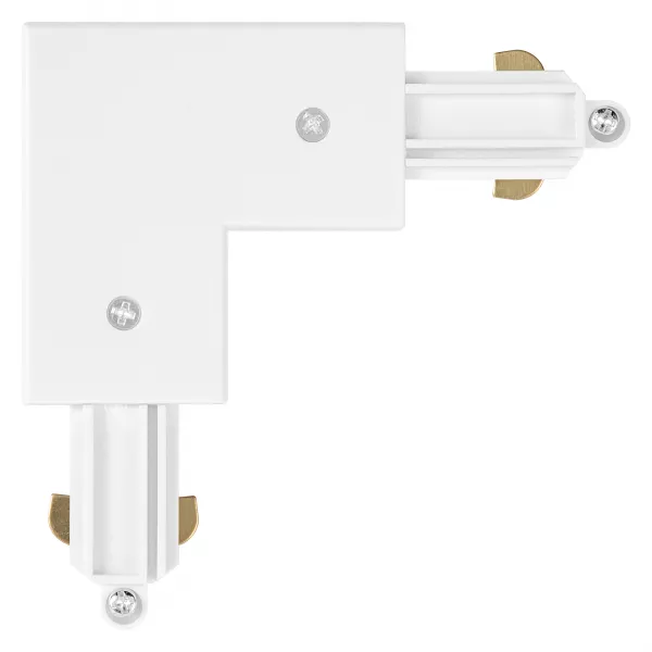 ldv tracklight corner connector blanc   levance (4058075764040)