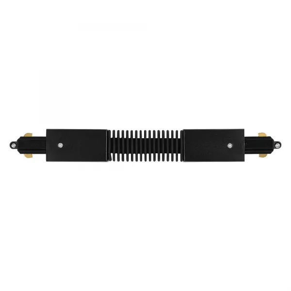 ldv tracklight flexible connector noir  levance (4058075764101)