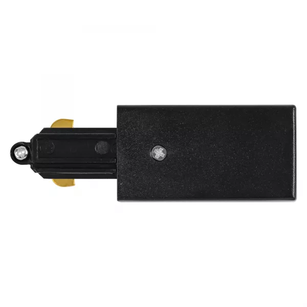 ldv tracklight supply connector noir    levance (4058075763982)