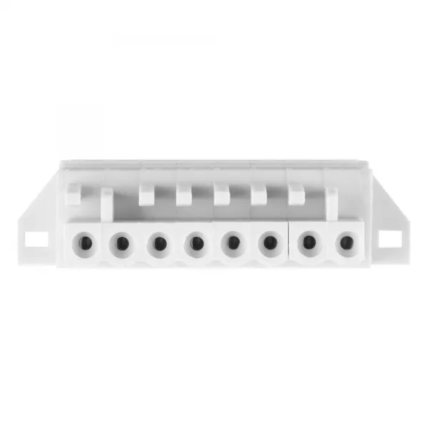 ldv trusys flex connecteur �lectrique 8x2,5mm� pour rail d\'alimentation ledvance (4058075781955)