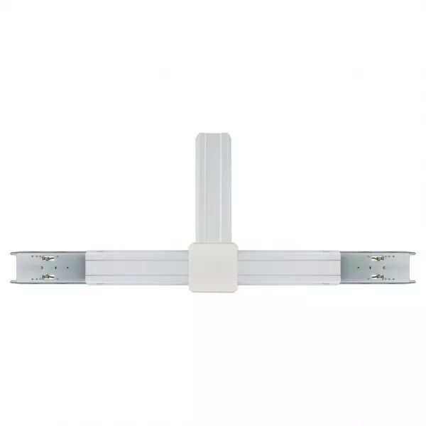 ldv trusys flex connecteur en t 5x2,5mm�, femelle en bas pour rail ledvance (4058075782136)