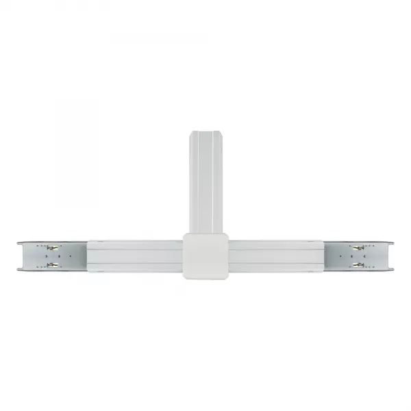 ldv trusys flex connecteur en t 5x2,5mm�, femelle en bas pour rail ledvance (4058075782136)