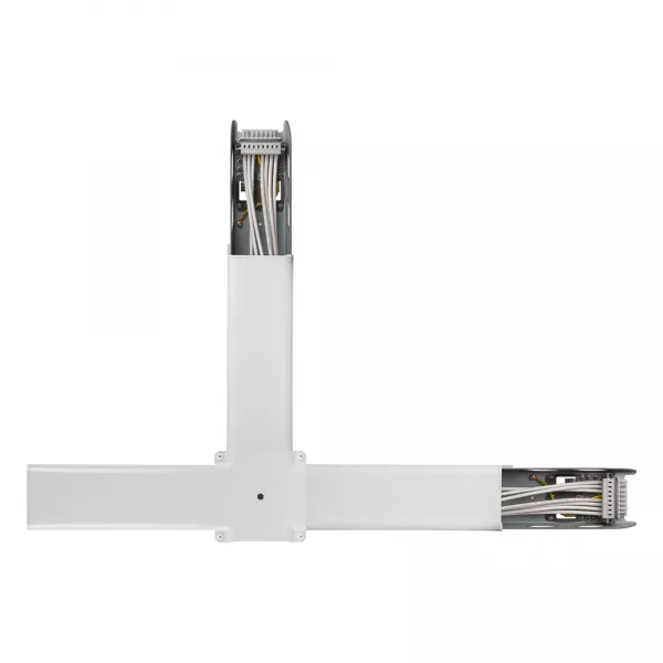 ldv trusys flex connecteur en t 8x2,5mm�, femelle � gauche pour rail ledvance (4058075782150)