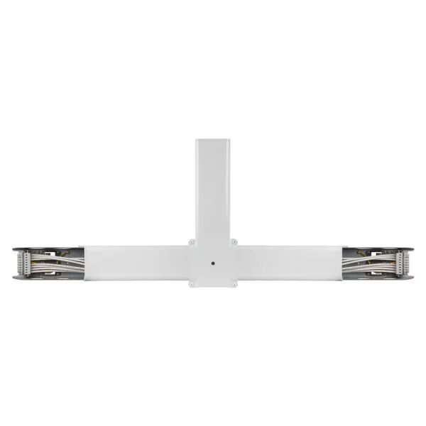 ldv trusys flex connecteur en t 8x2,5mm�, femelle en bas pour rail ledvance (4058075782167)