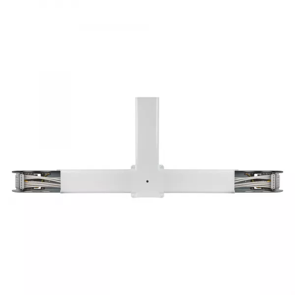 ldv trusys flex connecteur en t 8x2,5mm�, femelle en bas pour rail ledvance (4058075782167)