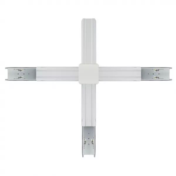 ldv trusys flex connecteur en x 8x2,5mm� pour rail d\'alimentation ledvance (4058075782181)