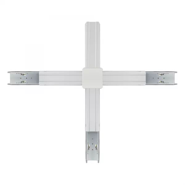 ldv trusys flex connecteur en x 8x2,5mm� pour rail d\'alimentation ledvance (4058075782181)