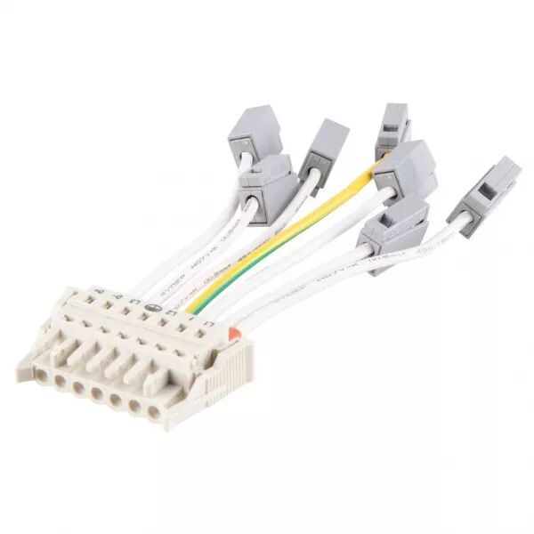 ldv trusys universel - connecteur �lectrique 7x1,5mm� pour versions dali (4099854317361)