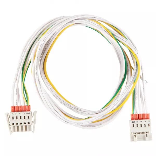 ldv trusys universel - kit c�blage traversant 3m 5x1,5mm� pour chemin lumineux (4099854317606)