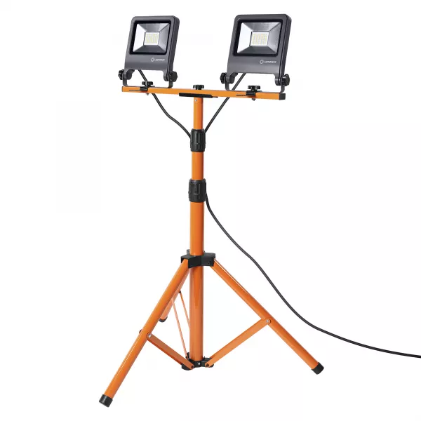 ldv worklight 2x30w/4000k trepied ip65 lum chantier ledvance (4058075213951)