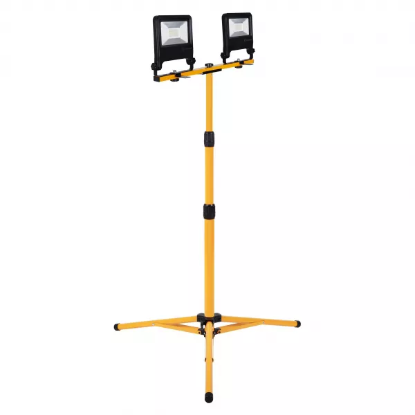 ldv worklight 2x30w/4000k trepied ip65 lum chantier ledvance (4058075308855)