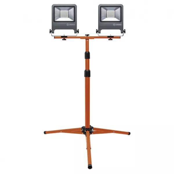 ldv worklight 2x50w/4000k trepied ip65 lum chantier ledvance (4058075213999)