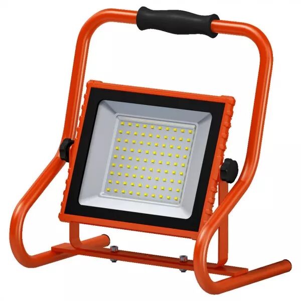 ldv worklight 30w h-stand batterie 2700lm/4000k ip44 lum chantier ledvance (4058075576513)