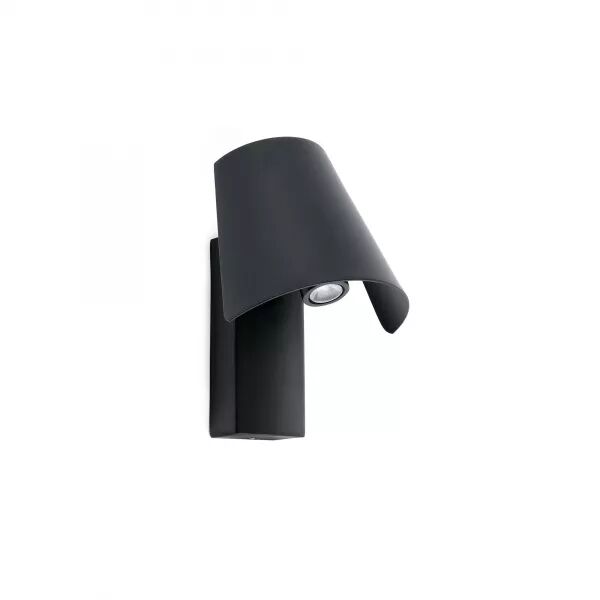 Le Petit Led Lampe Applique Noir (62162)
