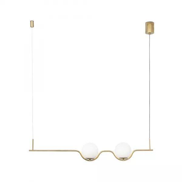 Le Vita Lampe Suspension Or (29691)
