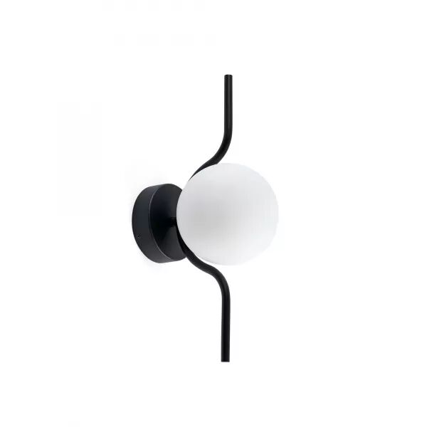 Le Vita Led Lampe Applique Noir (29695)