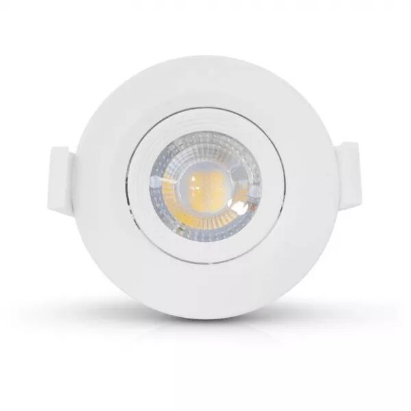 LED  3W SPOT PLAF 3000K BOITE (763615)