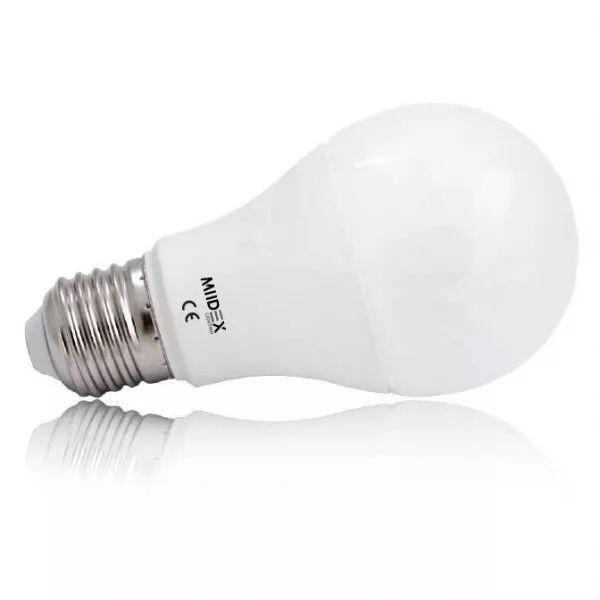 LED 10 W BULB E27 3000K BLI (73871)
