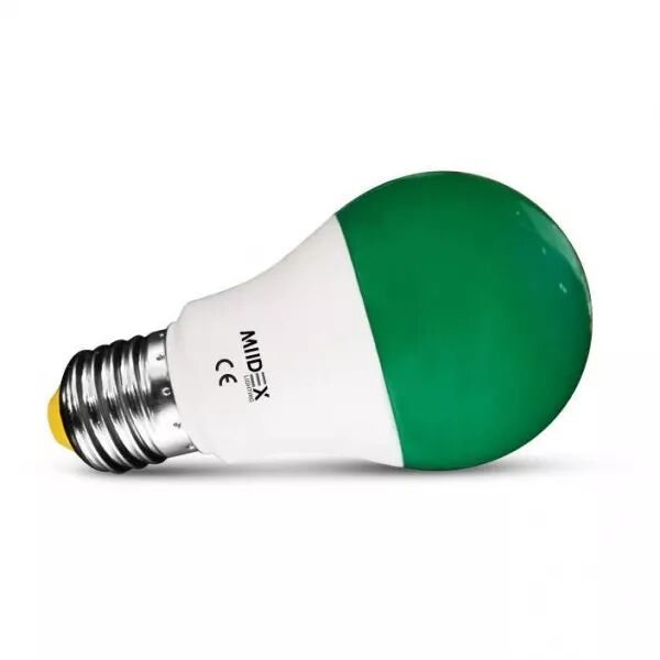 LED 10 W BULB E27 VERT BLI (73893)