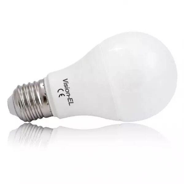 LED 10W BULB E27 3000K BLI DIM (73874)