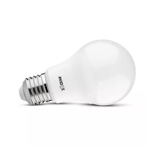 LED 10W E27  6500K (100605)