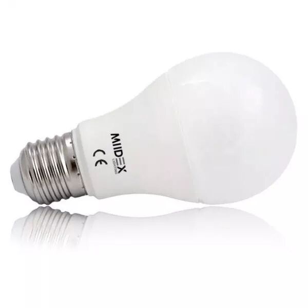 LED 11W BULB E27 6500K BX (7386)